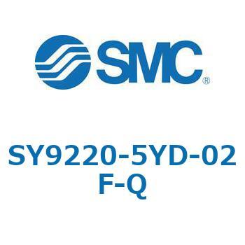 SY9_20_VALVE - 直接配管形バルブ/マニホールド搭載用 SMC