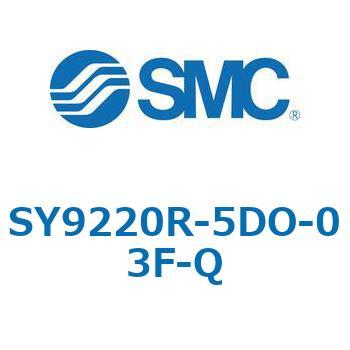 SY9_20_VALVE - 直接配管形バルブ/マニホールド搭載用 SMC
