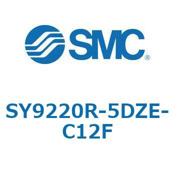 SY9_20_VALVE - 直接配管形バルブ/マニホールド搭載用 SMC