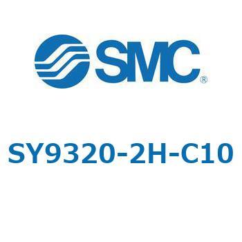 SY9_20_VALVE - 直接配管形バルブ/マニホールド搭載用 SMC