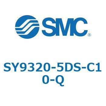 SY9_20_VALVE - 直接配管形バルブ/マニホールド搭載用 SMC