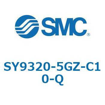 SY9_20_VALVE - 直接配管形バルブ/マニホールド搭載用 SMC