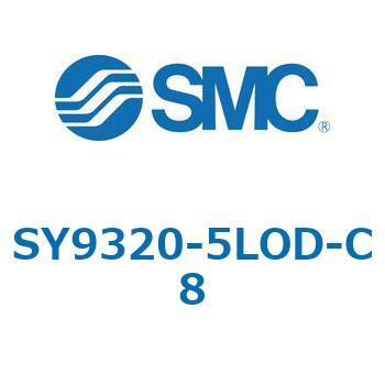 SY9_20_VALVE - 直接配管形バルブ/マニホールド搭載用 SMC
