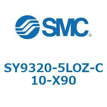 SY9_20_VALVE - 直接配管形バルブ/マニホールド搭載用 SMC