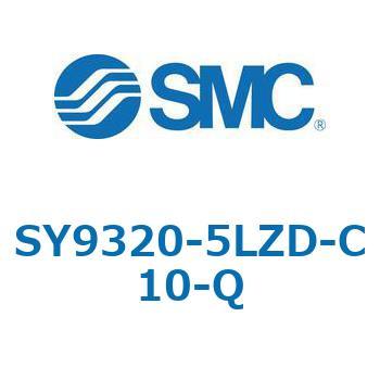 SY9_20_VALVE - 直接配管形バルブ/マニホールド搭載用 SMC