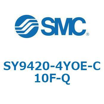 SY9_20_VALVE - 直接配管形バルブ/マニホールド搭載用 SMC