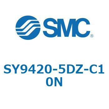 SY9_20_VALVE - 直接配管形バルブ/マニホールド搭載用 SMC