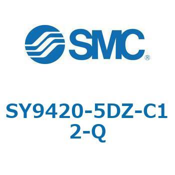 SY9_20_VALVE - 直接配管形バルブ/マニホールド搭載用 SMC