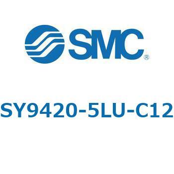 SY9_20_VALVE - 直接配管形バルブ/マニホールド搭載用 SMC