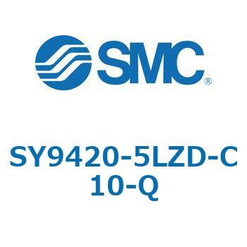SY9_20_VALVE - 直接配管形バルブ/マニホールド搭載用 SMC