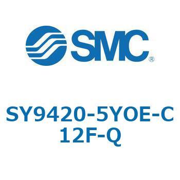 SY9_20_VALVE - 直接配管形バルブ/マニホールド搭載用 SMC