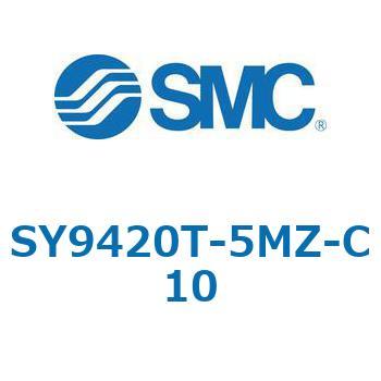 SY9_20_VALVE - 直接配管形バルブ/マニホールド搭載用 SMC