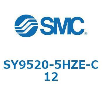 SY9_20_VALVE - 直接配管形バルブ/マニホールド搭載用 SMC