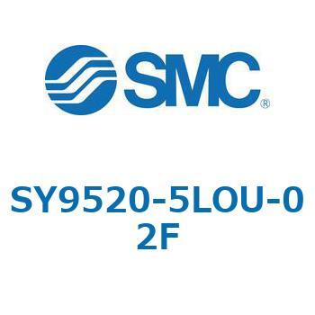 SY9_20_VALVE - 直接配管形バルブ/マニホールド搭載用 SMC