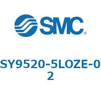SY9_20_VALVE - 直接配管形バルブ/マニホールド搭載用 SMC