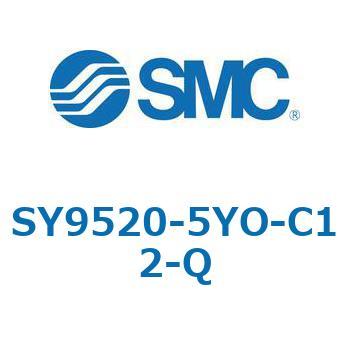 SY9_20_VALVE - 直接配管形バルブ/マニホールド搭載用 SMC
