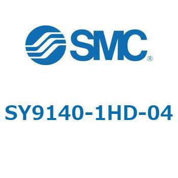 SY9_40 - ベース配管形バルブ/単体 SMC