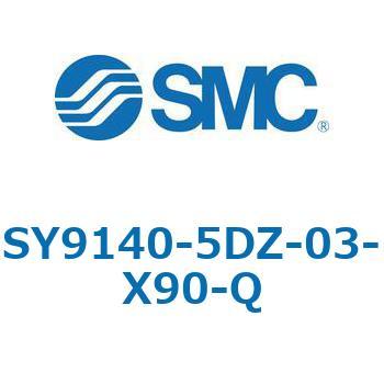SY9_40 - ベース配管形バルブ/単体 SMC