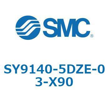 SY9_40 - ベース配管形バルブ/単体 SMC
