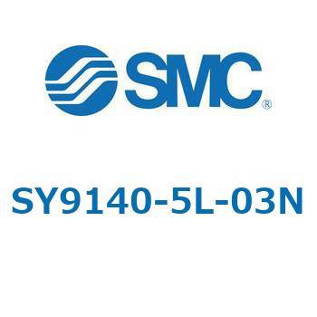 SY9_40 - ベース配管形バルブ/単体 SMC