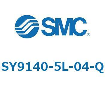 SY9_40 - ベース配管形バルブ/単体 SMC