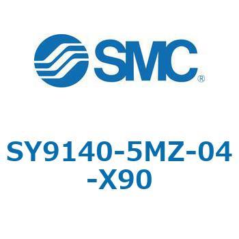 SY9_40 - ベース配管形バルブ/単体 SMC