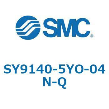 SY9_40 - ベース配管形バルブ/単体 SMC