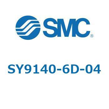SY9_40 - ベース配管形バルブ/単体 SMC