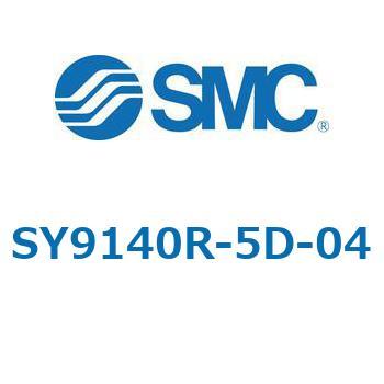 SY9_40 - ベース配管形バルブ/単体 SMC