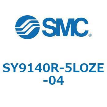SY9_40 - ベース配管形バルブ/単体 SMC
