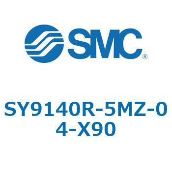 SY9_40 - ベース配管形バルブ/単体 SMC