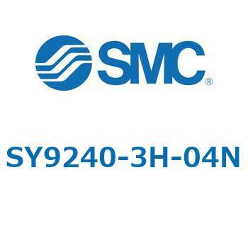 SY9_40 - ベース配管形バルブ/単体 SMC