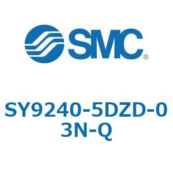 SY9_40 - ベース配管形バルブ/単体 SMC