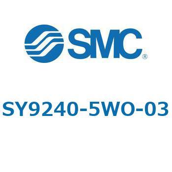 SY9_40 - ベース配管形バルブ/単体 SMC