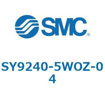 SY9_40 - ベース配管形バルブ/単体 SMC