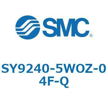 SY9_40 - ベース配管形バルブ/単体 SMC
