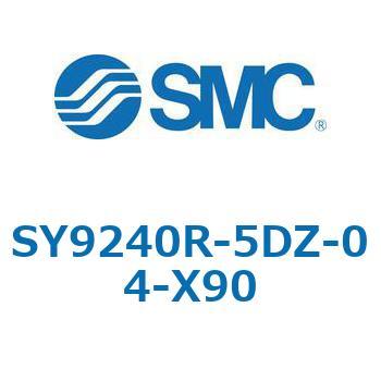 SY9_40 - ベース配管形バルブ/単体 SMC