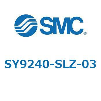 SY9_40 - ベース配管形バルブ/単体 SMC
