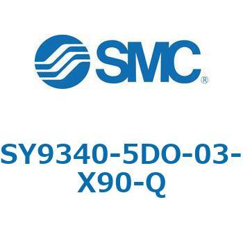 SY9_40 - ベース配管形バルブ/単体 SMC
