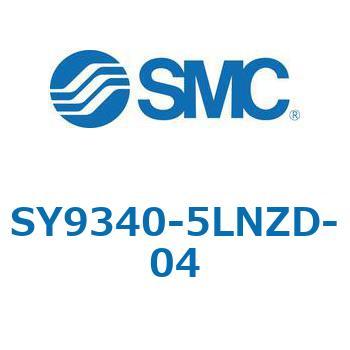 SY9_40 - ベース配管形バルブ/単体 SMC