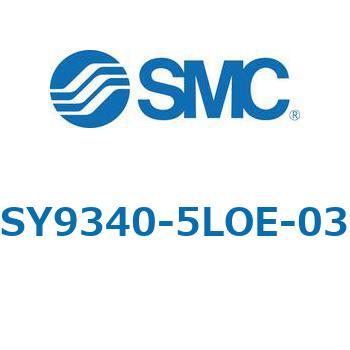 SY9_40 - ベース配管形バルブ/単体 SMC