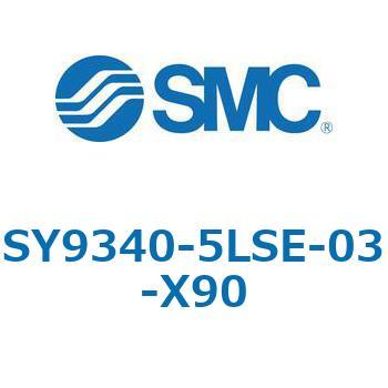 SY9_40 - ベース配管形バルブ/単体 SMC