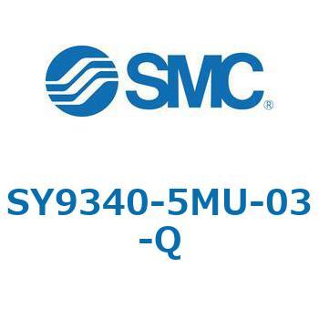 SY9_40 - ベース配管形バルブ/単体 SMC