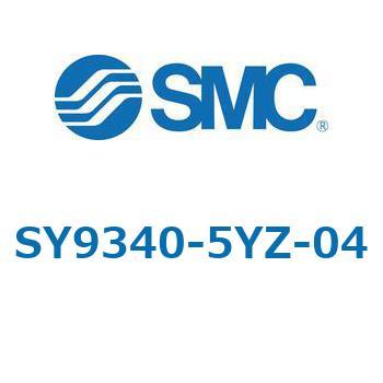 SY9_40 - ベース配管形バルブ/単体 SMC