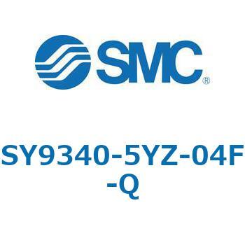 SY9_40 - ベース配管形バルブ/単体 SMC