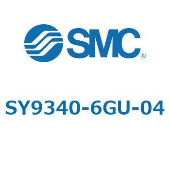 SY9_40 - ベース配管形バルブ/単体 SMC