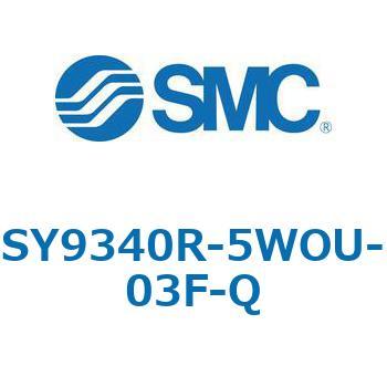SY9_40 - ベース配管形バルブ/単体 SMC