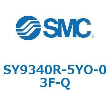 SY9_40 - ベース配管形バルブ/単体 SMC