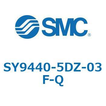 SY9_40 - ベース配管形バルブ/単体 SMC