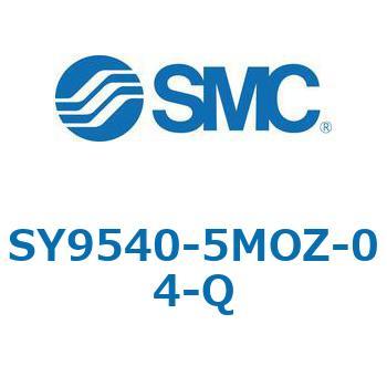 SY9_40 - ベース配管形バルブ/単体 SMC